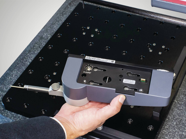  德國(guó)馬爾粗糙度和輪廓測(cè)量站VD140