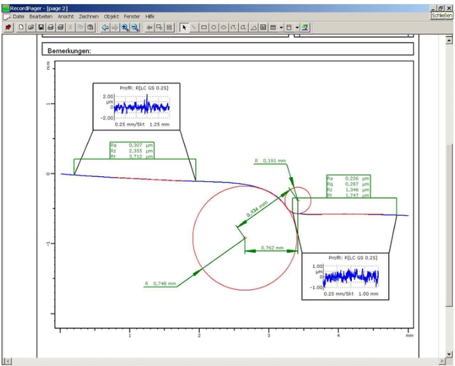 德國(guó)馬爾粗糙度和輪廓一體測(cè)量站LD130
