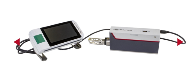 德國馬爾粗糙度儀新品 M410